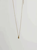 The Reign Drop Necklace