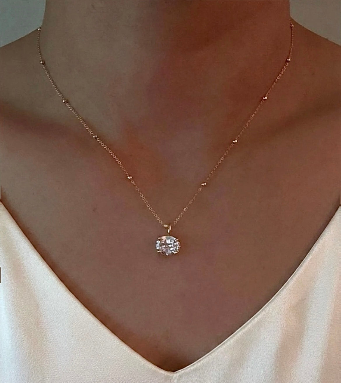 The North Star Necklace