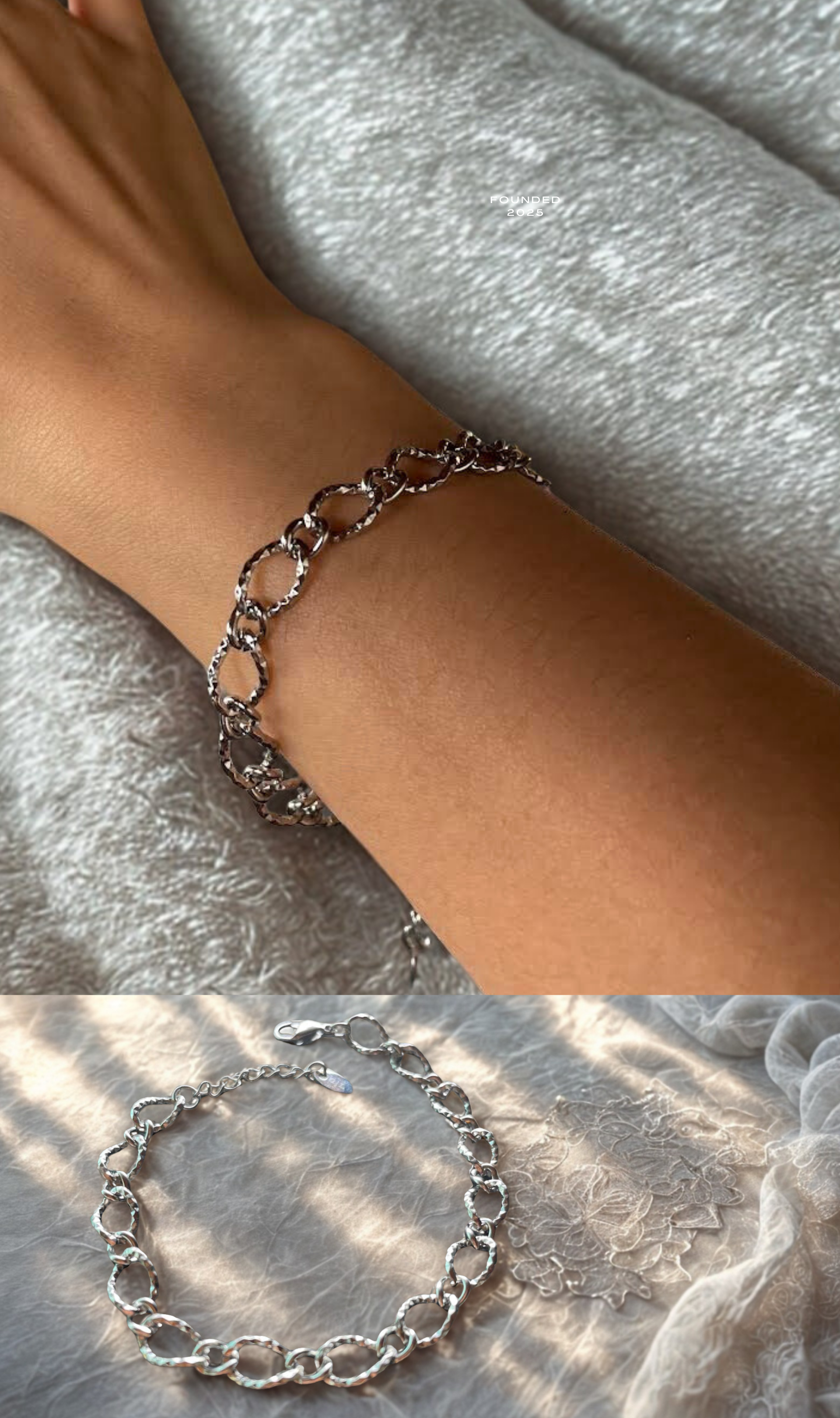 The Interlock Bracelet