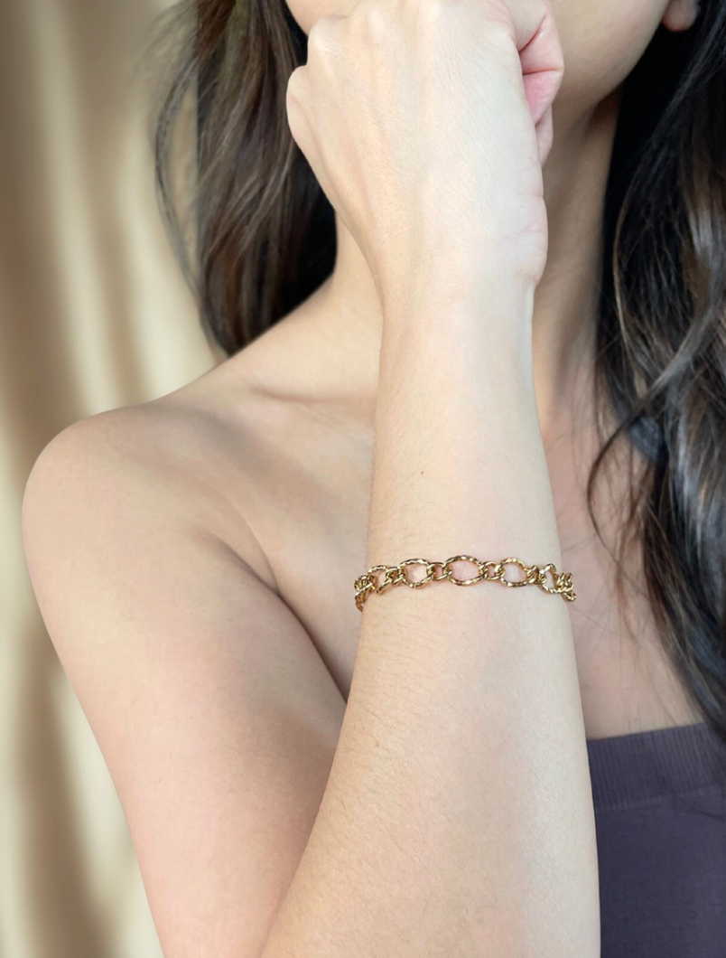 The Interlock Bracelet