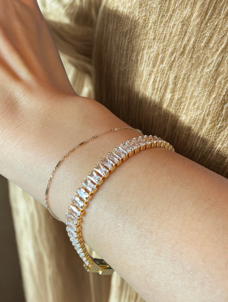 The Radiant Bracelet