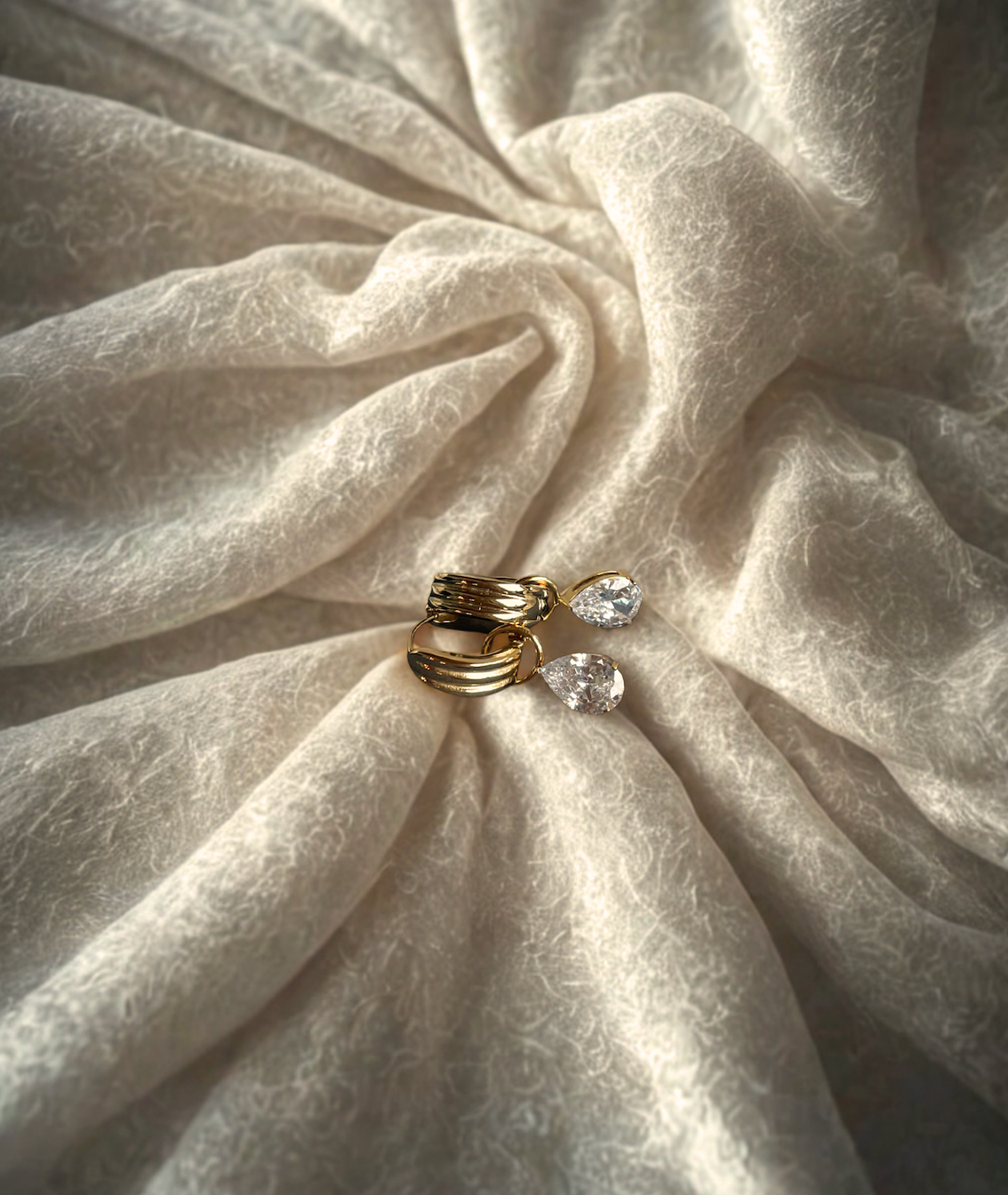 The Mariposa Earrings