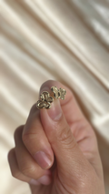 The Butterfly Earrings